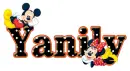 mickey minnie mouse yanily