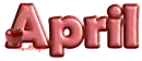 red cherry april