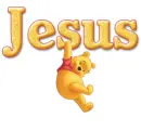 winnie pooh jesus
