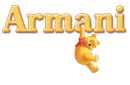 winnie pooh armani