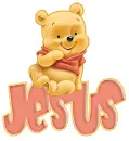 winnie pooh jesus