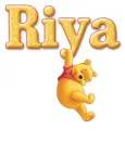 winnie pooh riya
