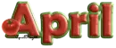 tomato april