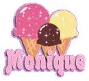 ice cream monique