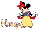 minnie mouse kealey