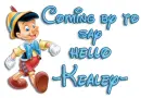 pinocchio kealey