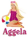 barbie aggela