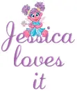 jessica loves it