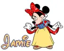 minnie mouse jamie