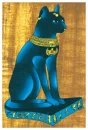 Egyptian cat