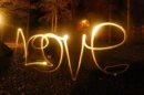 Love Lightz Graffiti