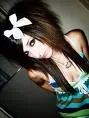 scene girl