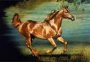Running Horse