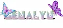 butterfly-name tag-Genalyn