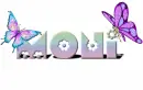 butterfly-name tag-Moni