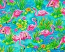 Pink Flamingo