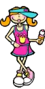 cool girl