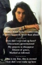 ...but home is nowhere lyrics by AFI