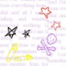 skulls & stars