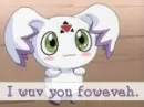 i love you