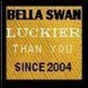 Bella Swan Luckier