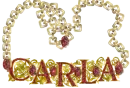 Carla's birthstones, July