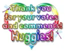 thank you for your votes and comments rainbow