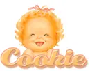 baby cookie