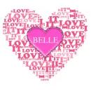 i love it-belle