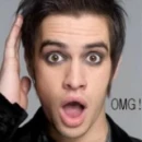 Brendon Urie OMG!