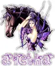 Aletha Fairy Horse