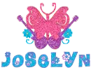 Joselyn Butterfly Guitars