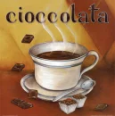 chocolate drink.