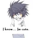 cute L