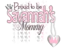 Savannah's Mommy