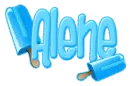 popcicles alene