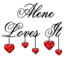alene loves it