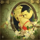 IN LOVE MARILYN MONROE