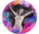 MARILYN IN BALLONS