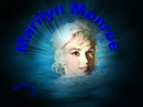 COLORIZE MARILYN MONROE IN POOL
