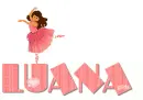 Luana w/ THE BALLERINA..