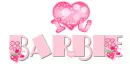 I LOVE YOU BARBIE...