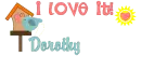 Dorothy love