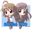 Added You.