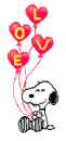Snoopy Love