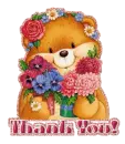 Thank You Bear