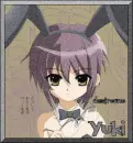 Yuki Nagato/Anime