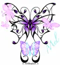 Mel- Butterfly