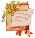 I live for God