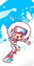 snowboard